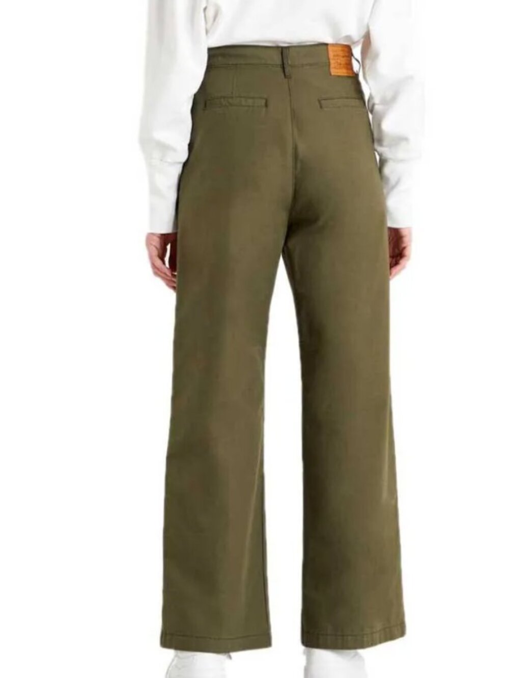 Levi´s ® Pleated High Loose Pants - Picture 3 of 7